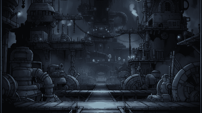 Deep Docks