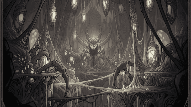 Weaver's Den
