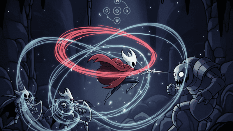 Silksong Combat System Deep Dive